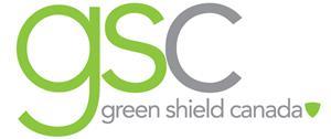 Green Shield Canada logo