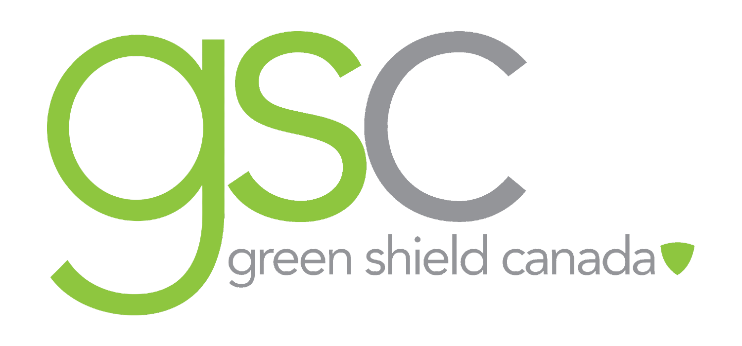 Green Shield Canada logo